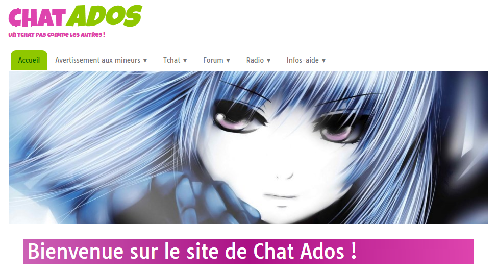 tchat rencontres ado